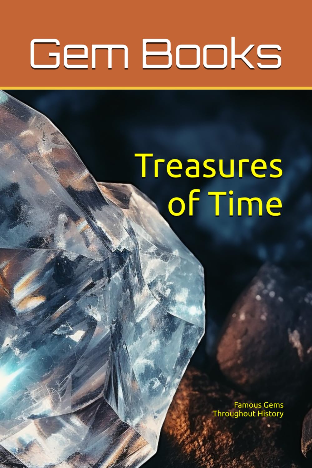 Treasures of Time: Famous Gems Throughout History (Geology : The many Faces of the Geologic World)