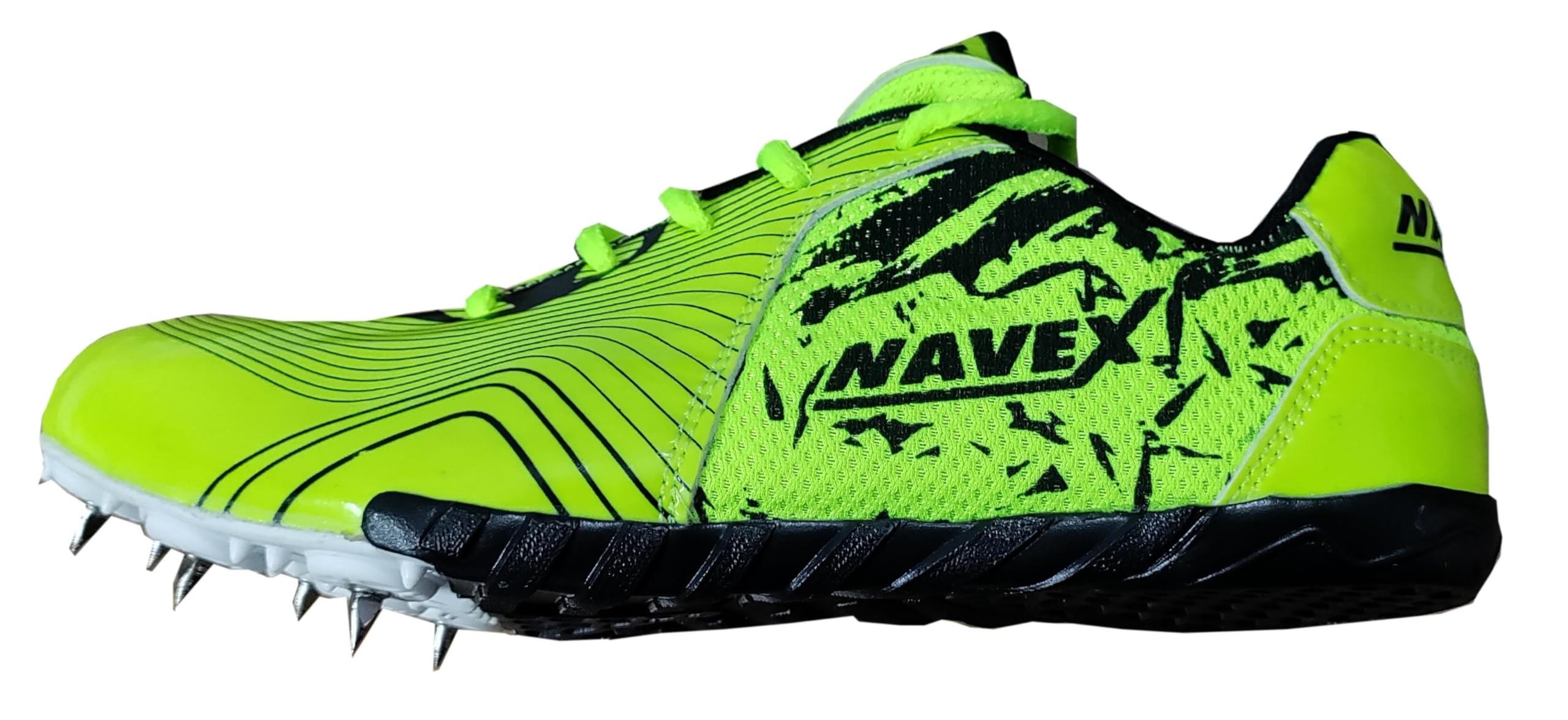 ASHWAN SPORTS Spike Shoes for Running ll ATHELATIC ll Training II (F. Yellow, UK Footwear Size System, Adult, Men, Numeric, Medium, 7) (B0DCSBJV93) Amazon Price History, Amazon Price Tracker