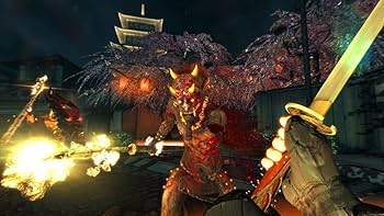 Amazon.com: Shadow Warrior (Xbox One) by Namco Bandai