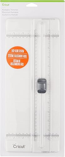 CRICUT INC 2006747 CRICUT - Recortadora de 12 pulgadas, color gris oscuro