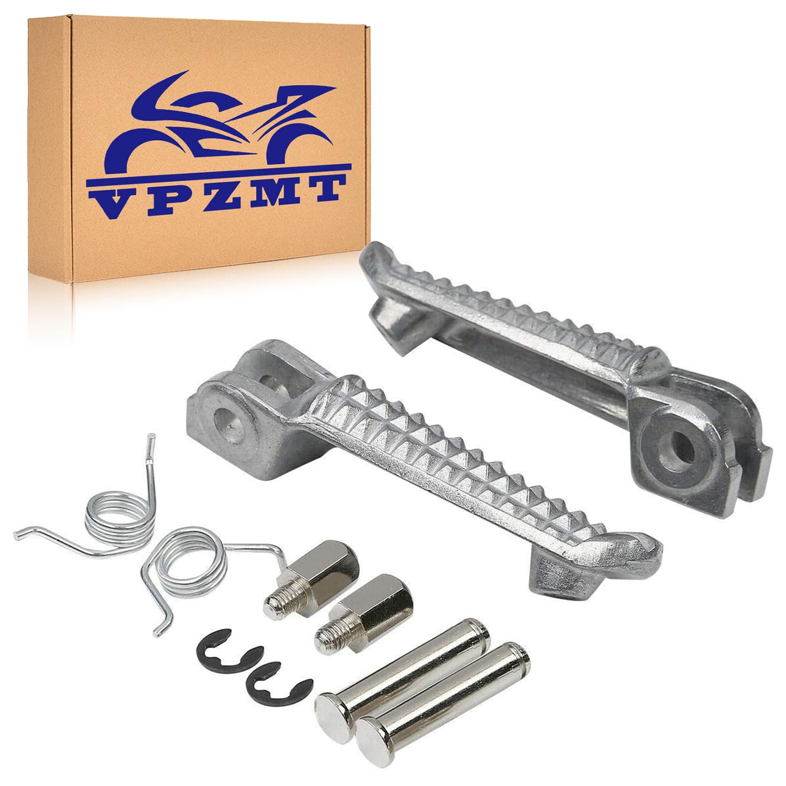 Front Foot Pegs Footrests for Yamaha YZF
