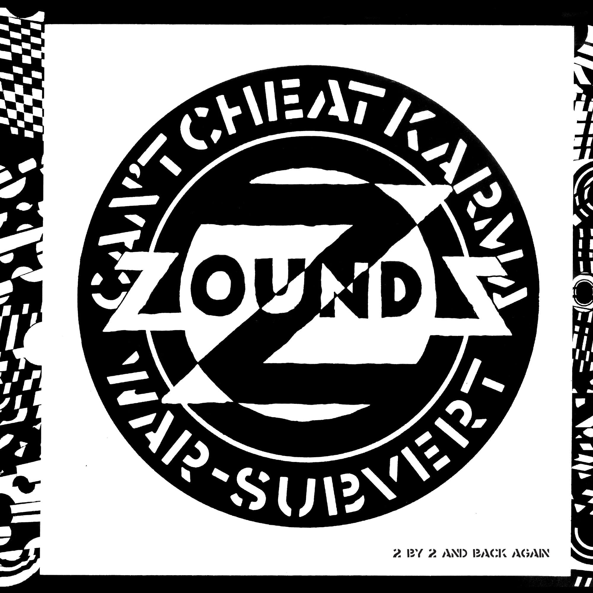 Can'T Cheat Karma / War / Subvert [VINYL]