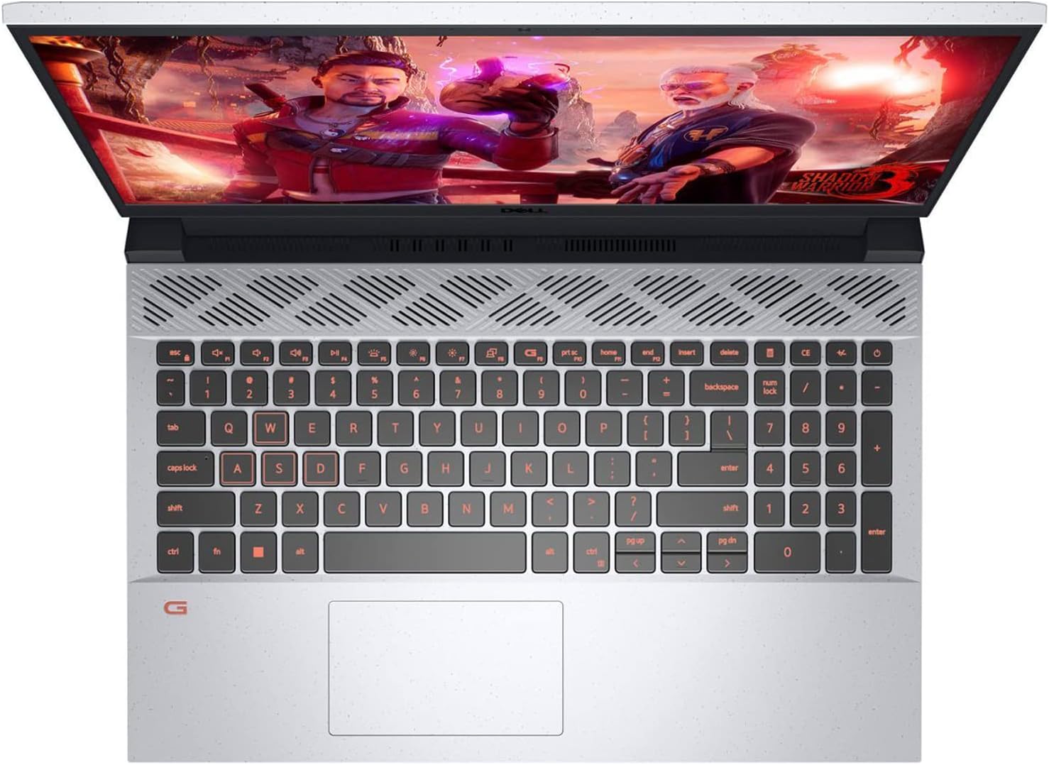 Dell G15 Gaming Laptop, 15.6 FHD 120Hz Display, AMD Ryzen 5 6600H (Beat Core i7-11600H), GeForce RTX 3050, 32GB DDR5, 1TB PCIe SSD, WIFI 6, RGB Keyboard, Type-C, HDMI, US Version KB, Win 11 Pro Dell G15 Gaming Laptop, 15.6 FHD 120Hz Display, AMD Ryzen 5 6600H (Beat Core i7-11600H), GeForce RTX 3050, 32GB DDR5, 1TB PCIe SSD, WIFI 6, RGB Keyboard, Type-C, HDMI, US Version KB, Win 11 Pro