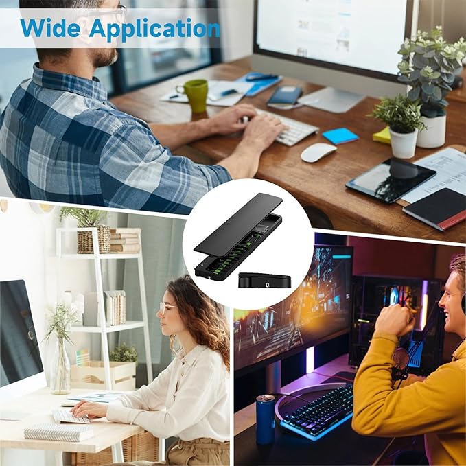 Kit de Limpieza para Teclado, 22 en 1, Incluye Soporte miniatura 5