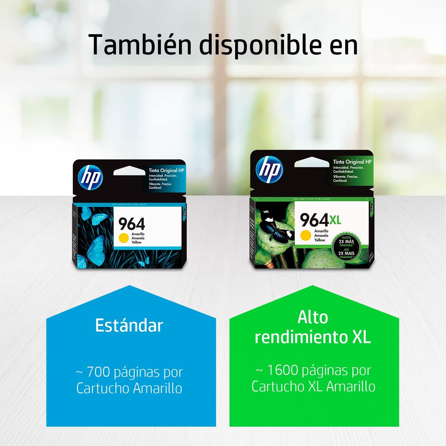 Cartucho HP 964 XL Amarelo Original: Review Testado em 30 dias