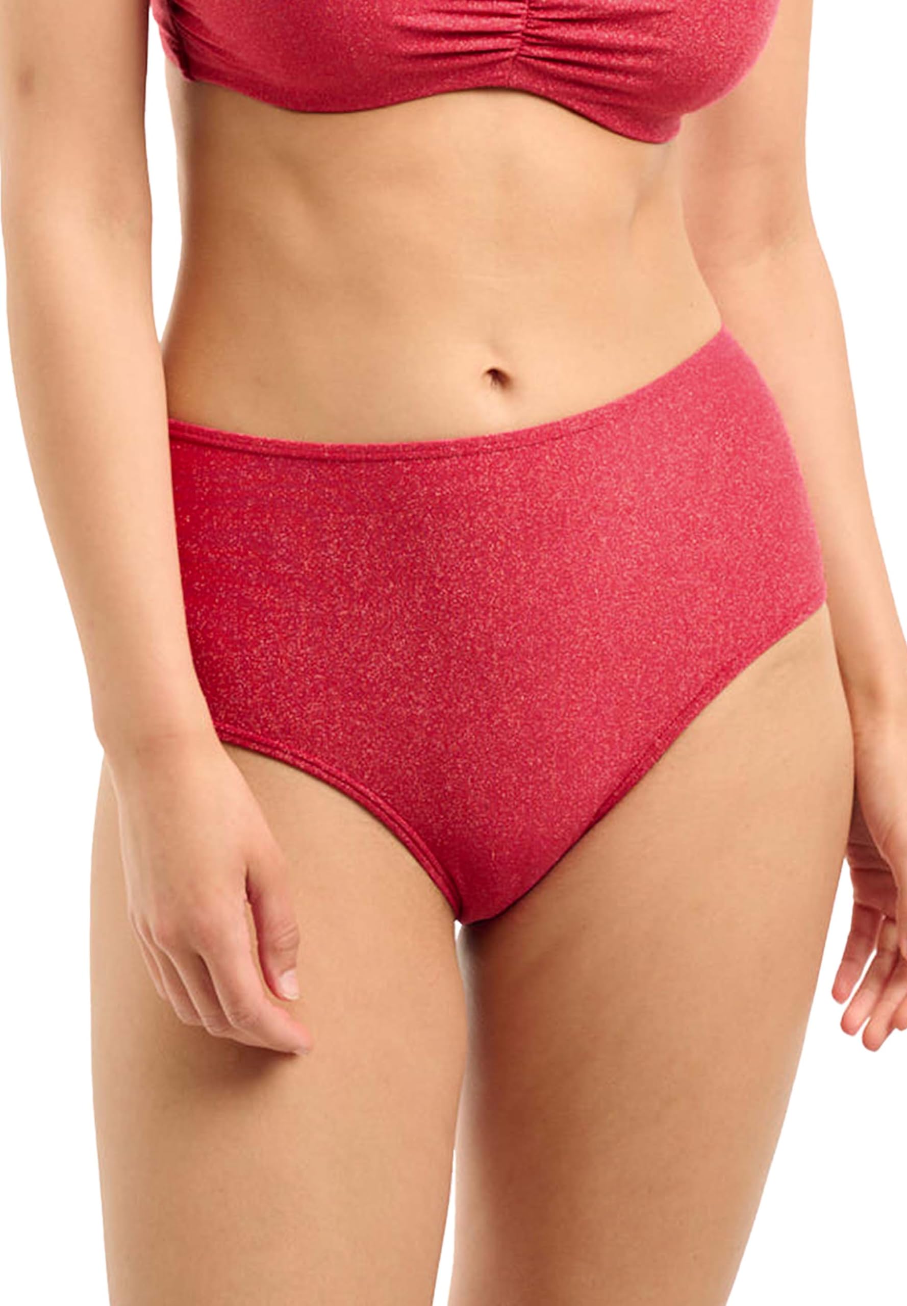 Sans Complexe Damen Reflet, tiefer sitzender Badeanzug