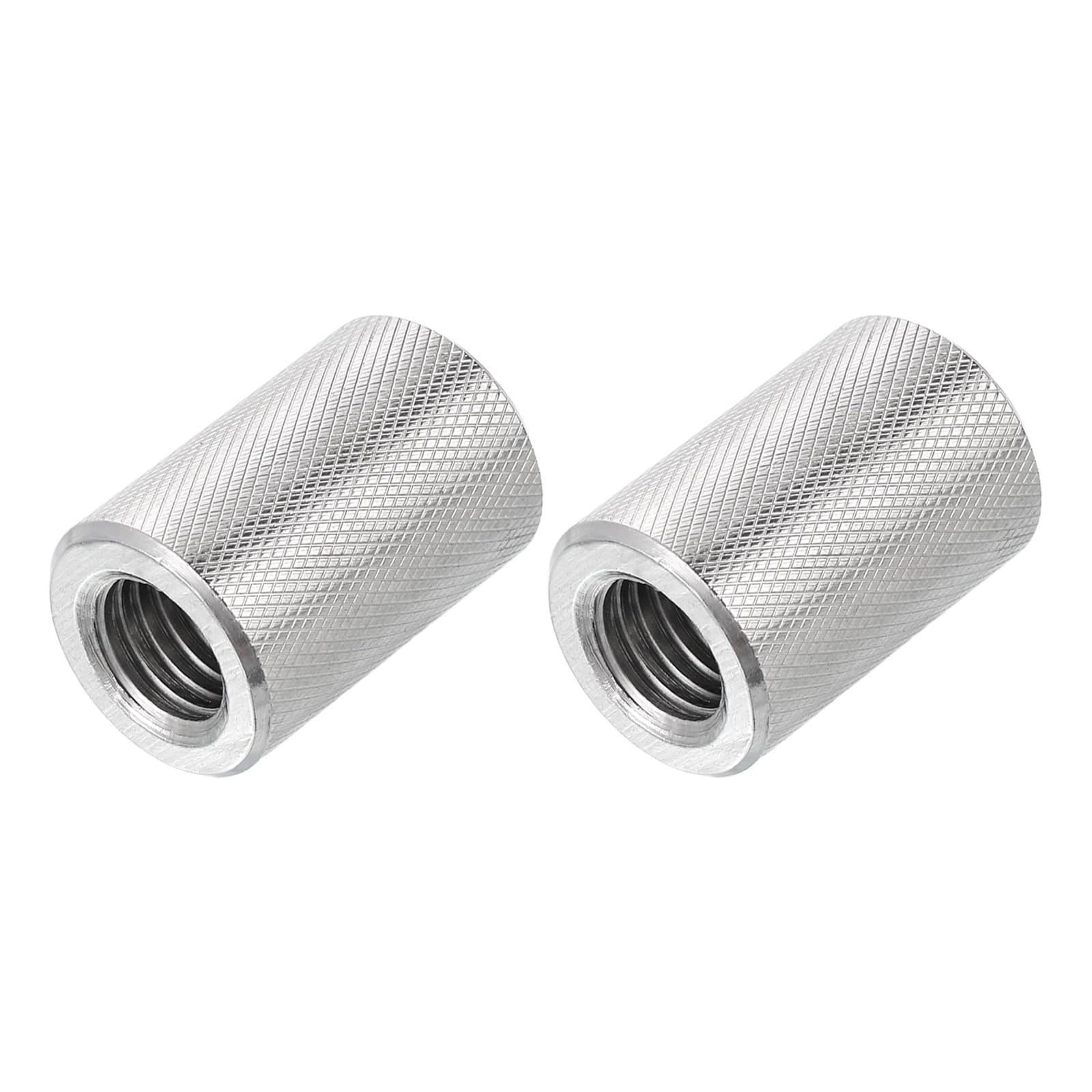 PATIKIL M12 Round Connector Nuts