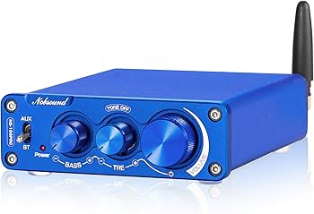Amazon.co.jp: Nobsound NS-15GPRO HiFi デジタル パワーアンプ： aptX
