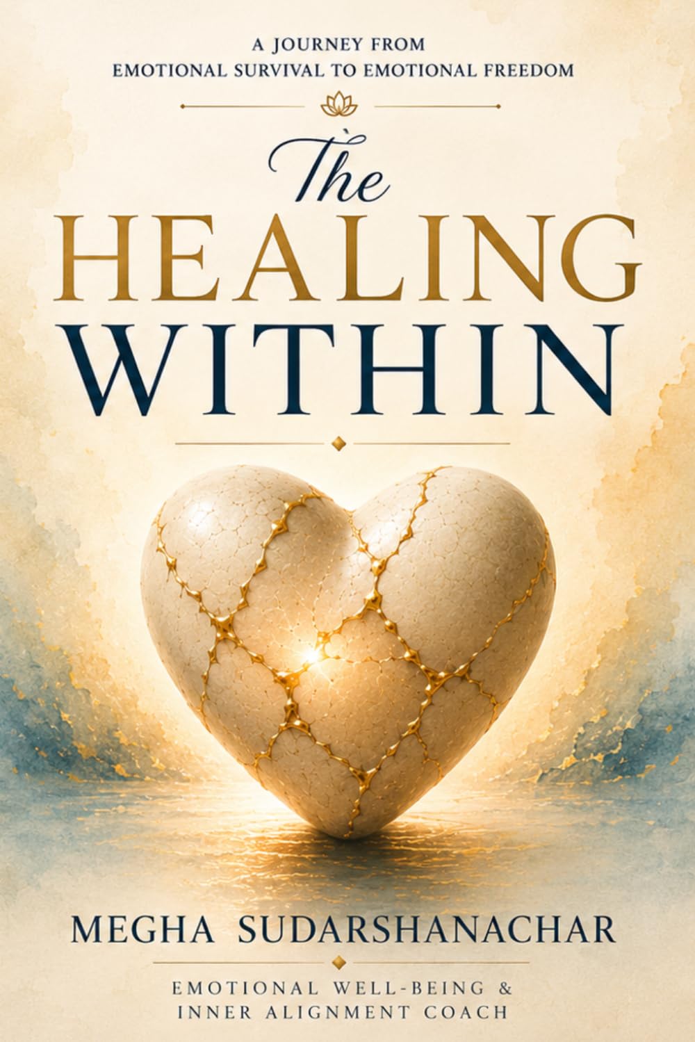 The Healing Within: A Journey from Emotional Survival to Emotional Freedom