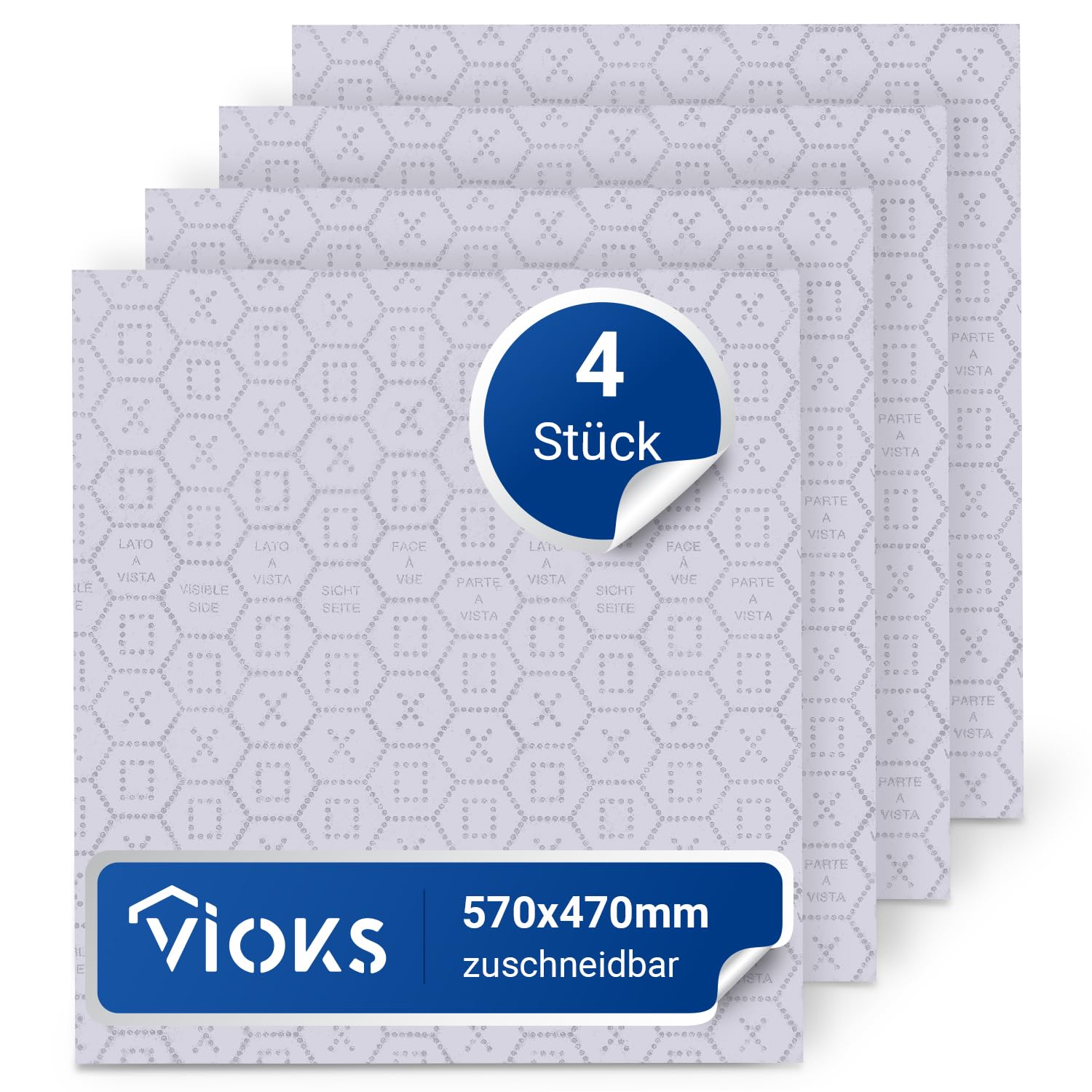 Plafoniera Diffusore Di Luce - Cappa Aspirante - ROSIERES - Foto 7