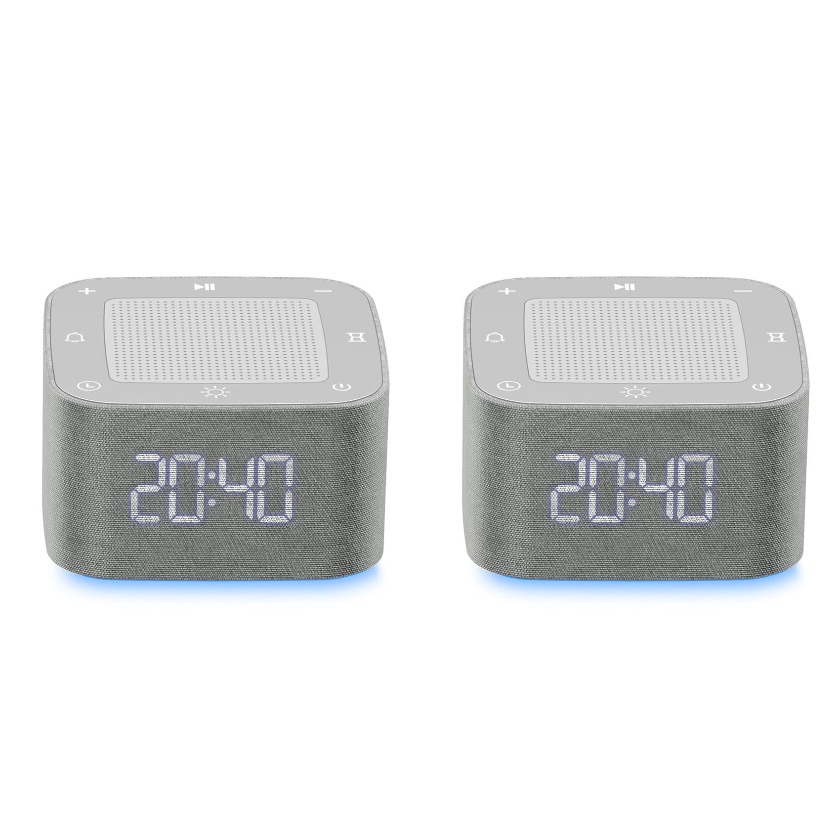 Réveil machine à sons pour le sommeil contre les réveils nocturnes