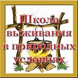 School survival in the wild