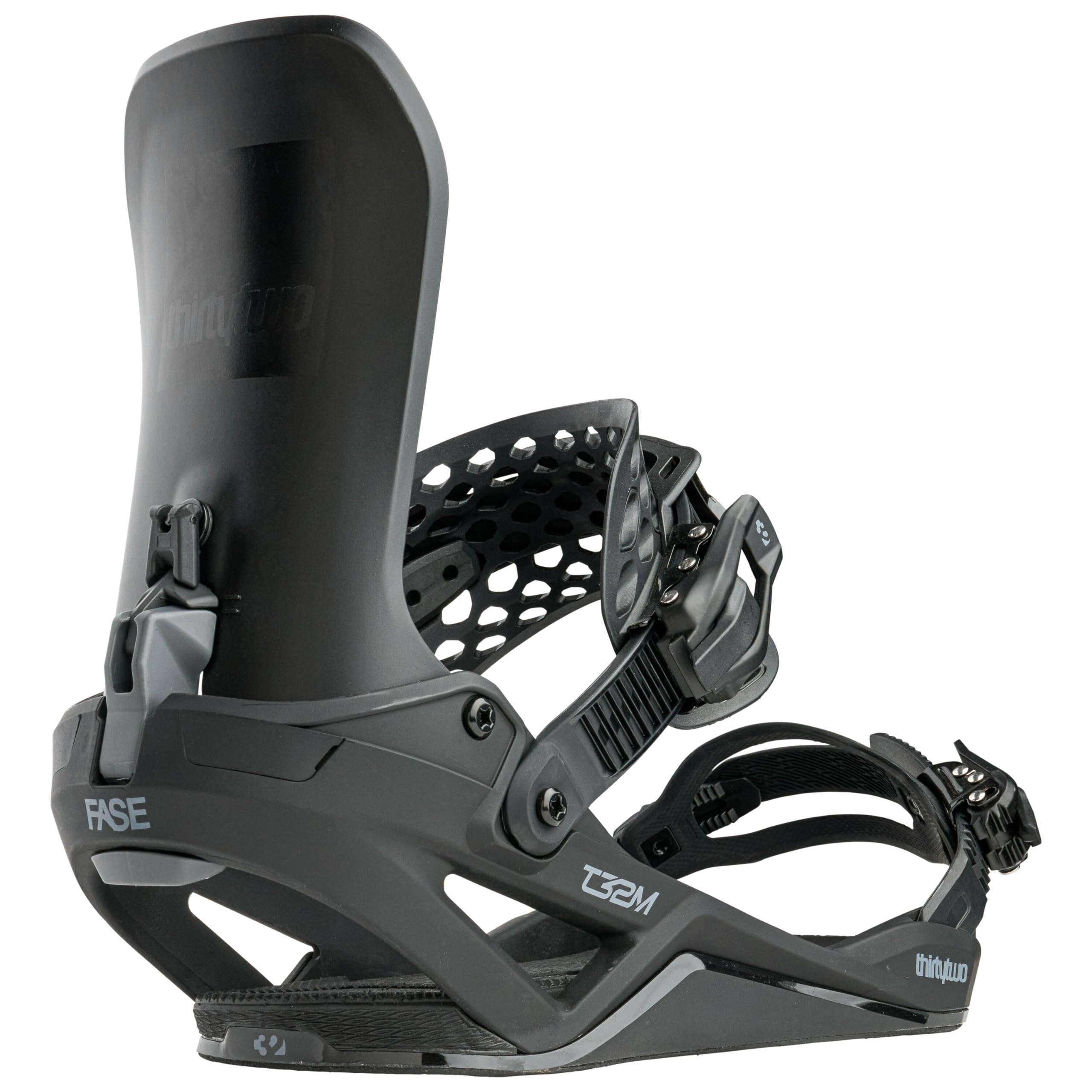 Amazon | ThirtyTwo T32M Fase スノーボードビンディング – ミディアム