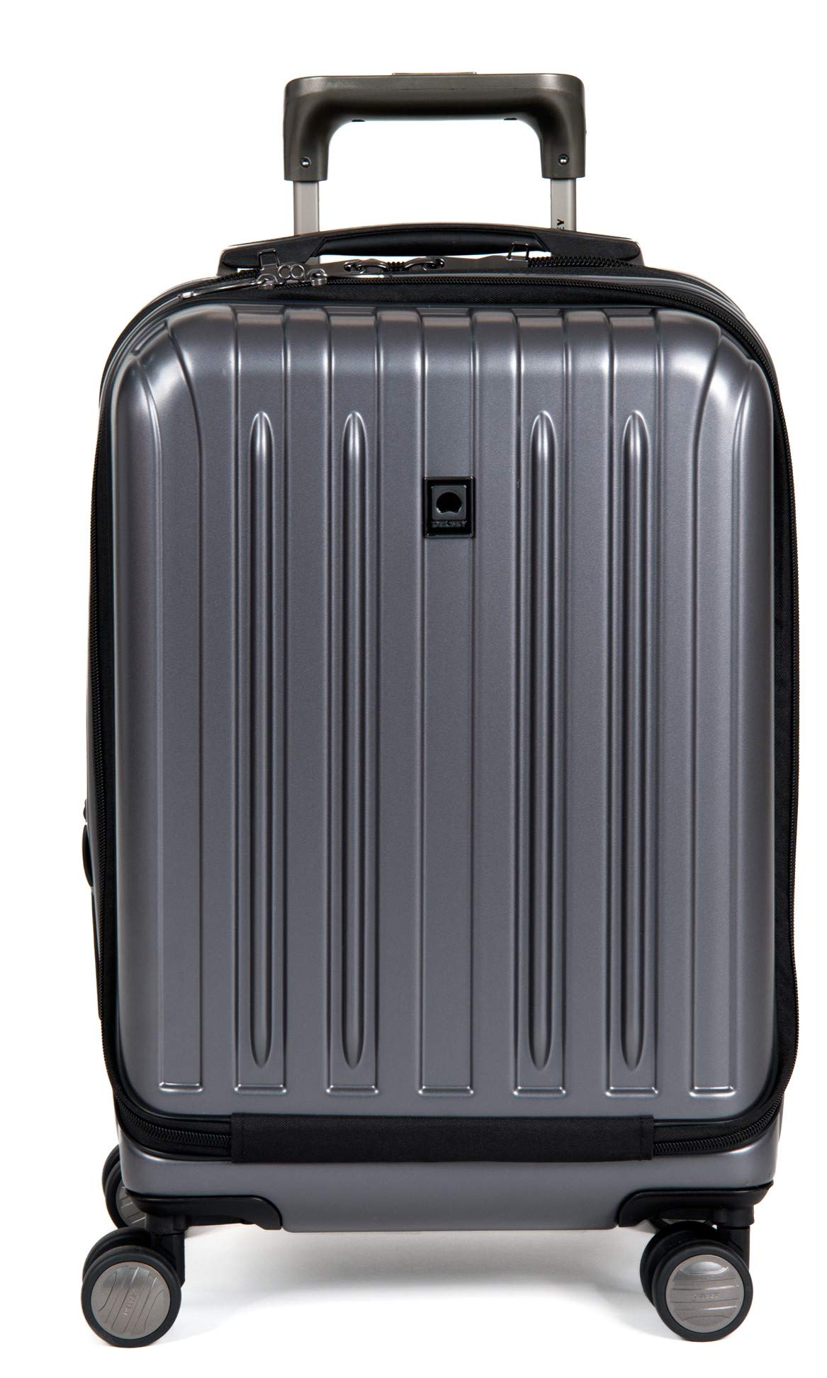 Buy DELSEY Paris Titanium Hardside Expandable Luggage with Spinner