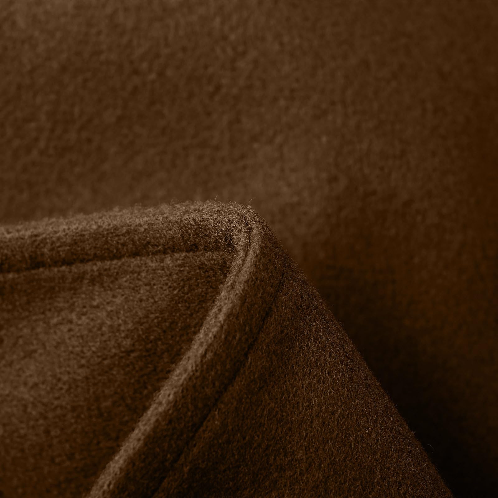 Jamicy Wollmantel Herren Lang Wintermantel Wolle Winter Herrenmantel Warm Zweireiher Mantel Dicke Einfarbige Übergangsmantel Freizeit Bequeme Trenchcoat Oversize Classic Klassische Winterjacke