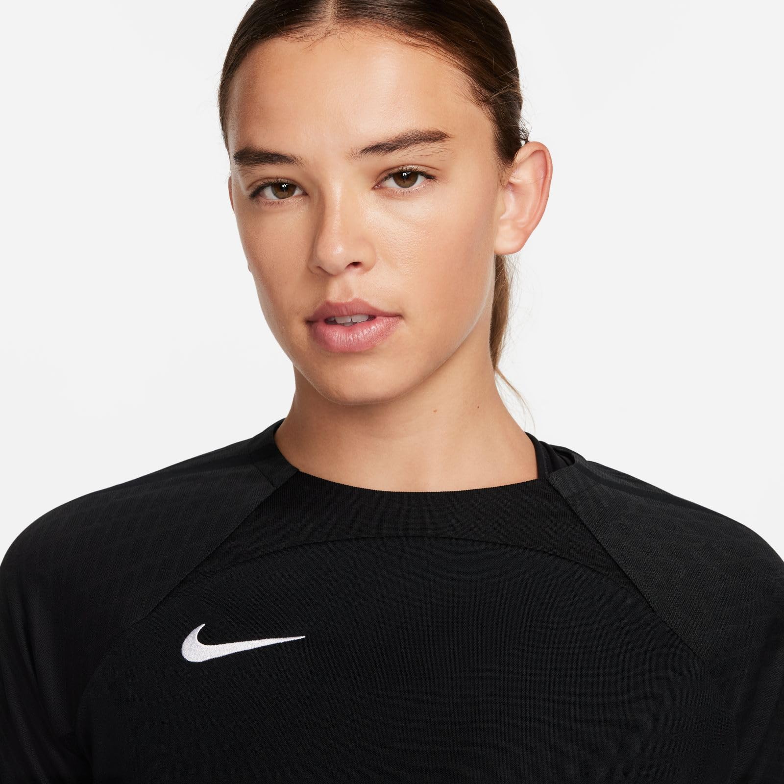 Nike W NK DF Strke III JSY SS Short-Sleeve Soccer Jersey Femme
