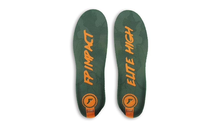 FOOTPRINT INSOLE FP INSOLES エリートハイPRO　最強 Amazon.com: Generic Kingfoam Orthotic Elite PRO FP Insoles