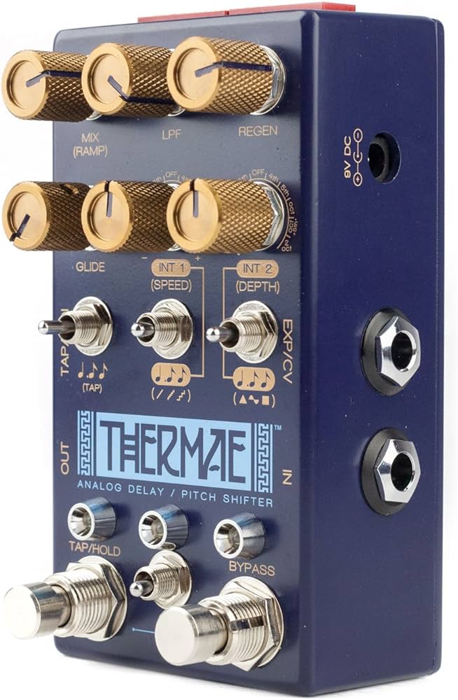 ギター Chase Bliss Audio Thermae Thermae — Chase Bliss