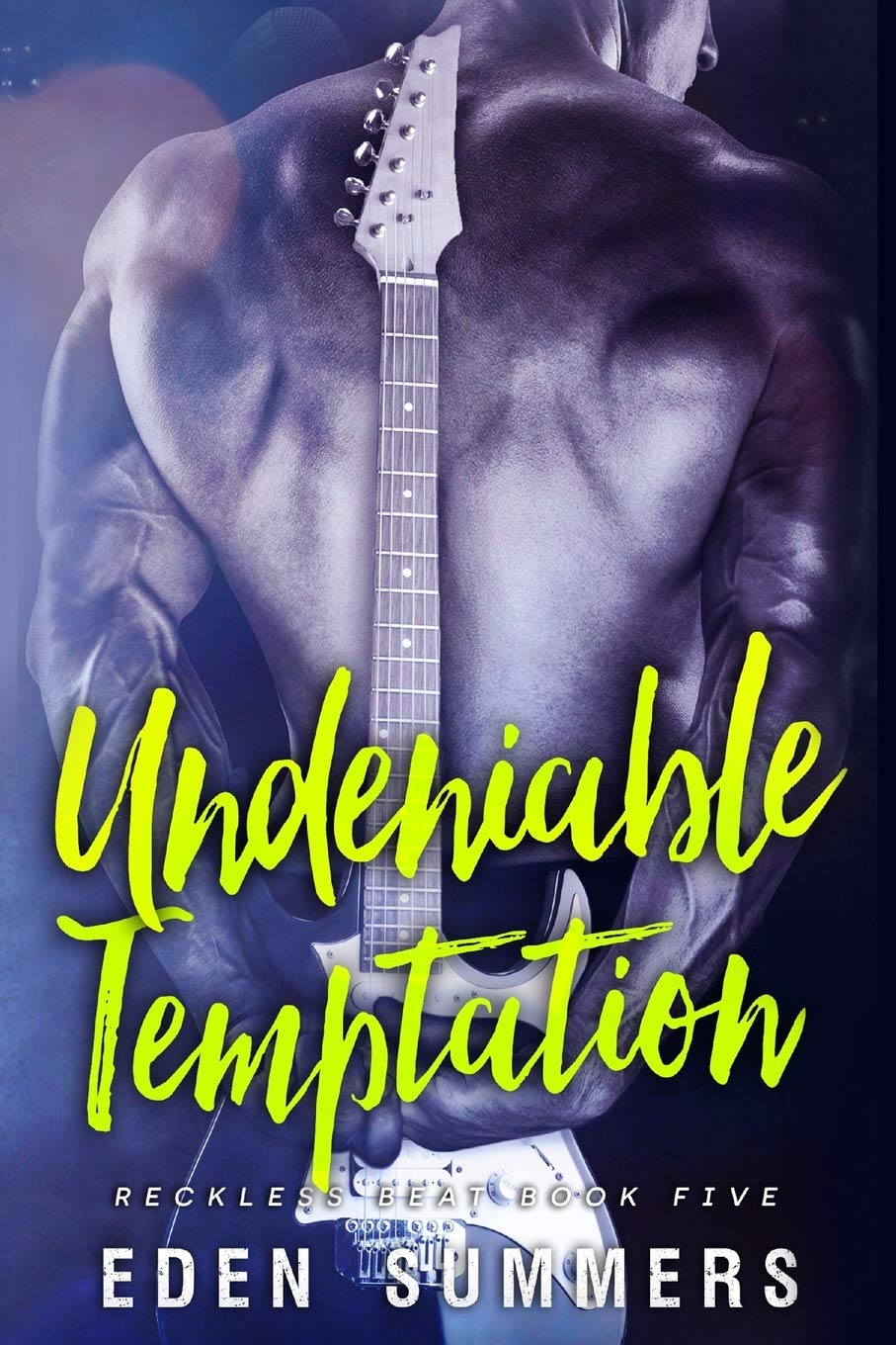 Undeniable Temptation: Volume 6 (Reckless Beat)