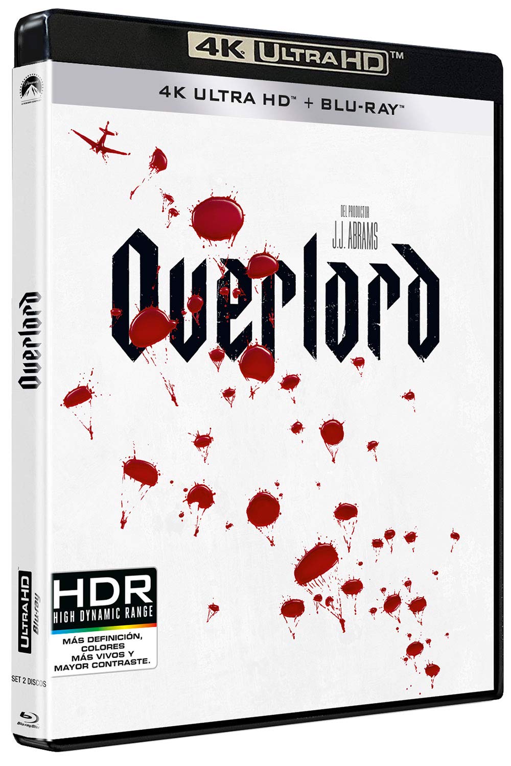 Overlord (UHD) - BD