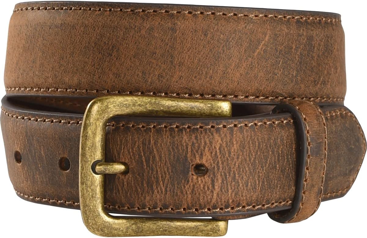 Cody James Boys' Two-Tone Leather Belt - Blt707-26