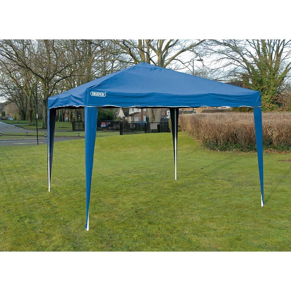 Draper 76940 - Cenador para Patio (Plegable)