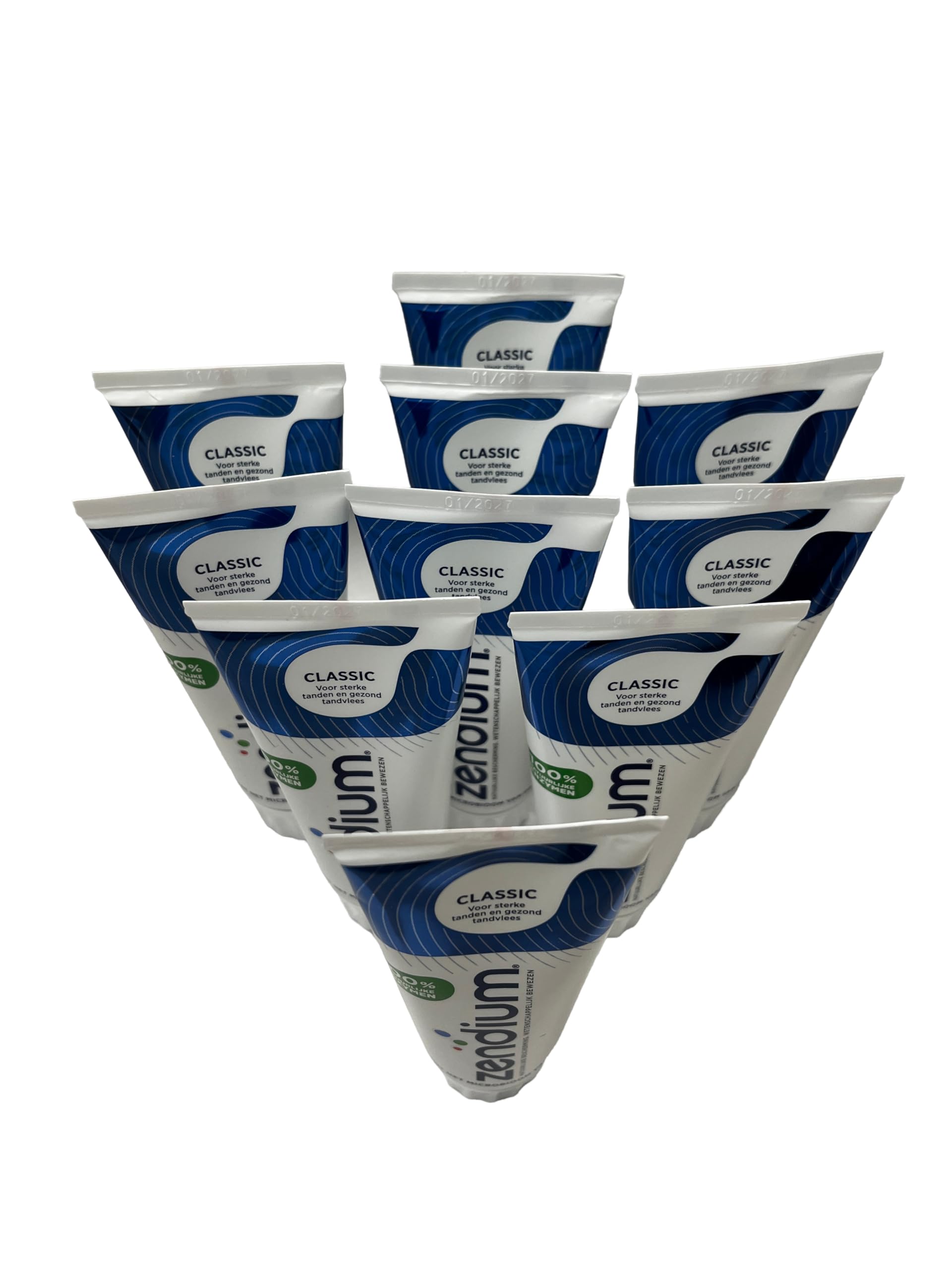 Zendium Complete Protection con proteine ed enzimi da 75 ml di dentifricio