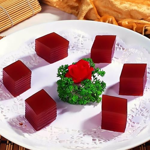 Miniatura 5 de DECORA 180 piezas de papel redondo blanco para decoración de mesa de fiesta o boda, 6.5 pulgadas, 8.5 pulgadas, 10.5 pulgadas