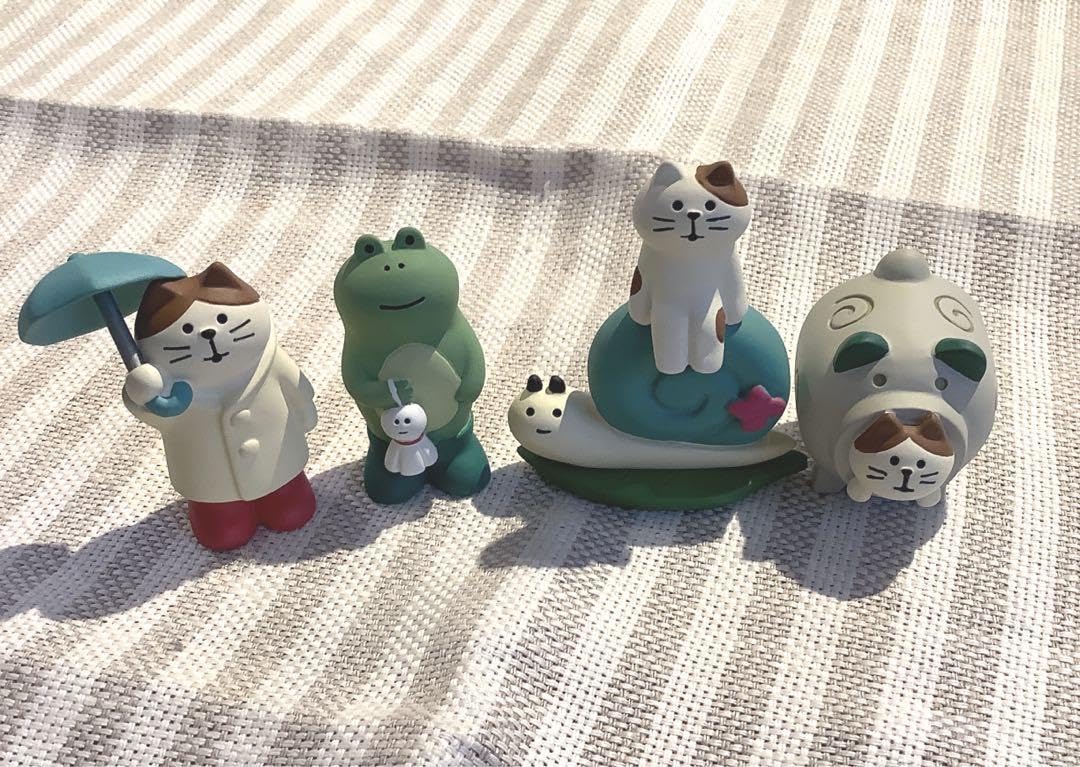 デコレ　コンコンブル　梅雨関連 楽天市場】【 完売商品 】 すてきな Rainy Day 新作10点セット