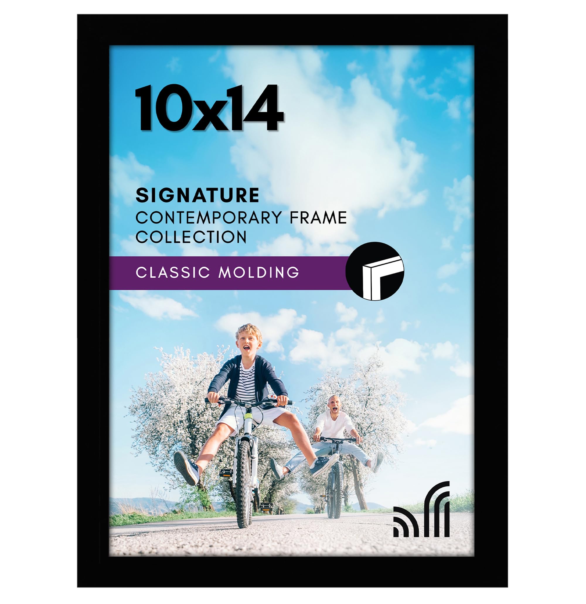 Snapklik.com : Americanflat 10x14 Picture Frame