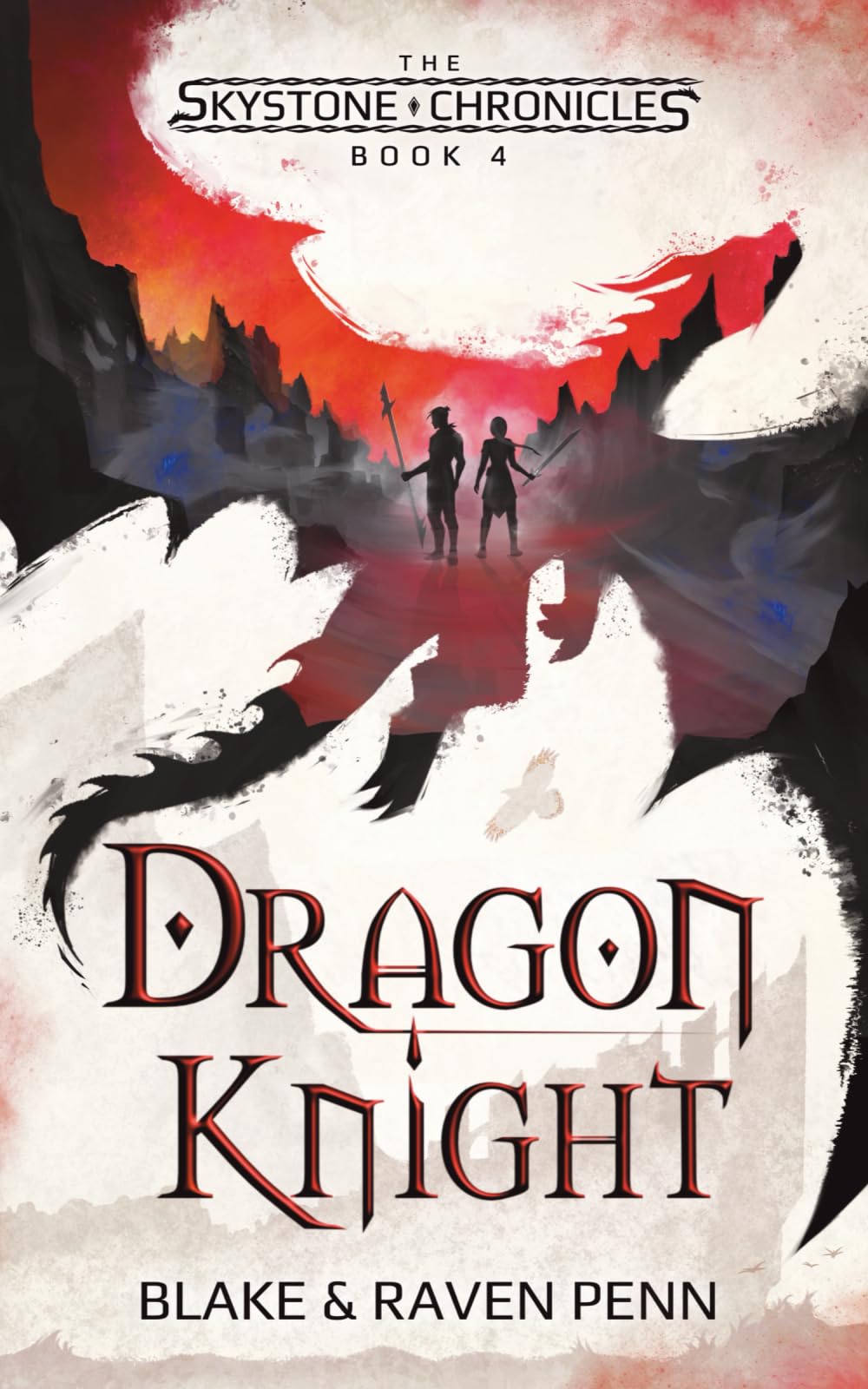 The Skystone Chronicles Book 4: Dragon Knight
