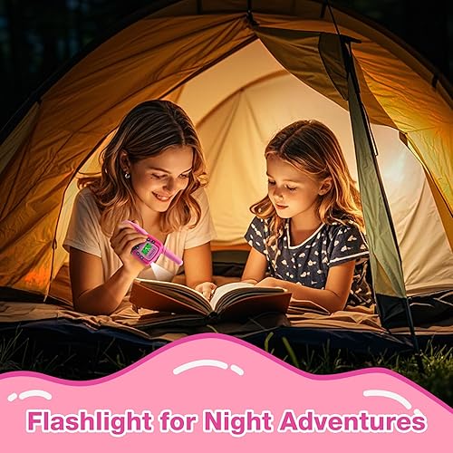 Miniatura 6 de BATURU Walkie Talkies para niñas