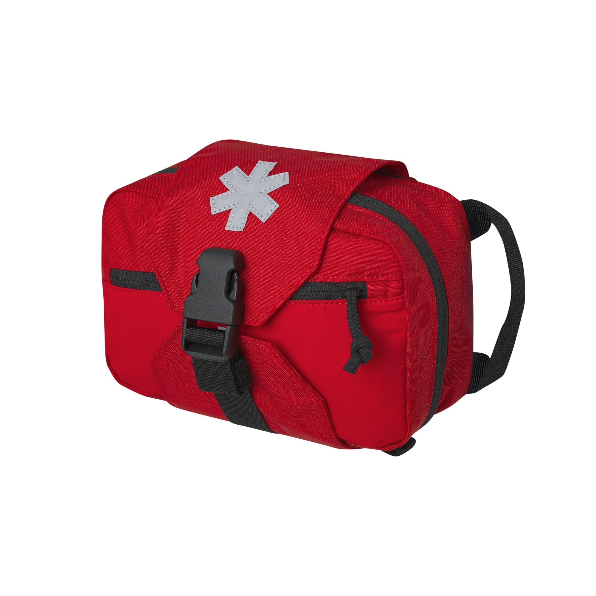 Helikon-Tex Vehicle MED Kit di primo soccorso per auto First Aid Responder EMS, rosso