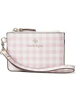 Nanette lepore purse pink Clearance