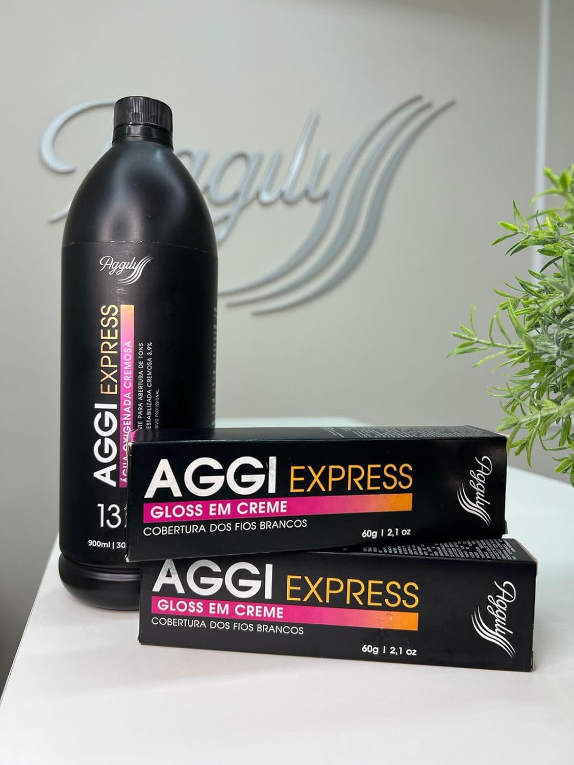 Aggily Express – Tintura Permanente Para Cabelos Brancos – Sem Tom Descubra a solução perfeita para cobrir os fios brancos mantendo seu tom natural de cabelo. em promoção! Veja a oferta e mais achadinhos de Tintas e Tonalizantes 3 Hoje é o melhor dia para comprar Aggily Express – Tintura Permanente Para Cabelos Brancos – Sem Tom Descubra a solução perfeita para cobrir os fios brancos mantendo seu tom natural de cabelo. com aquele preço maroto! Promoção! Aproveite a oferta! 3