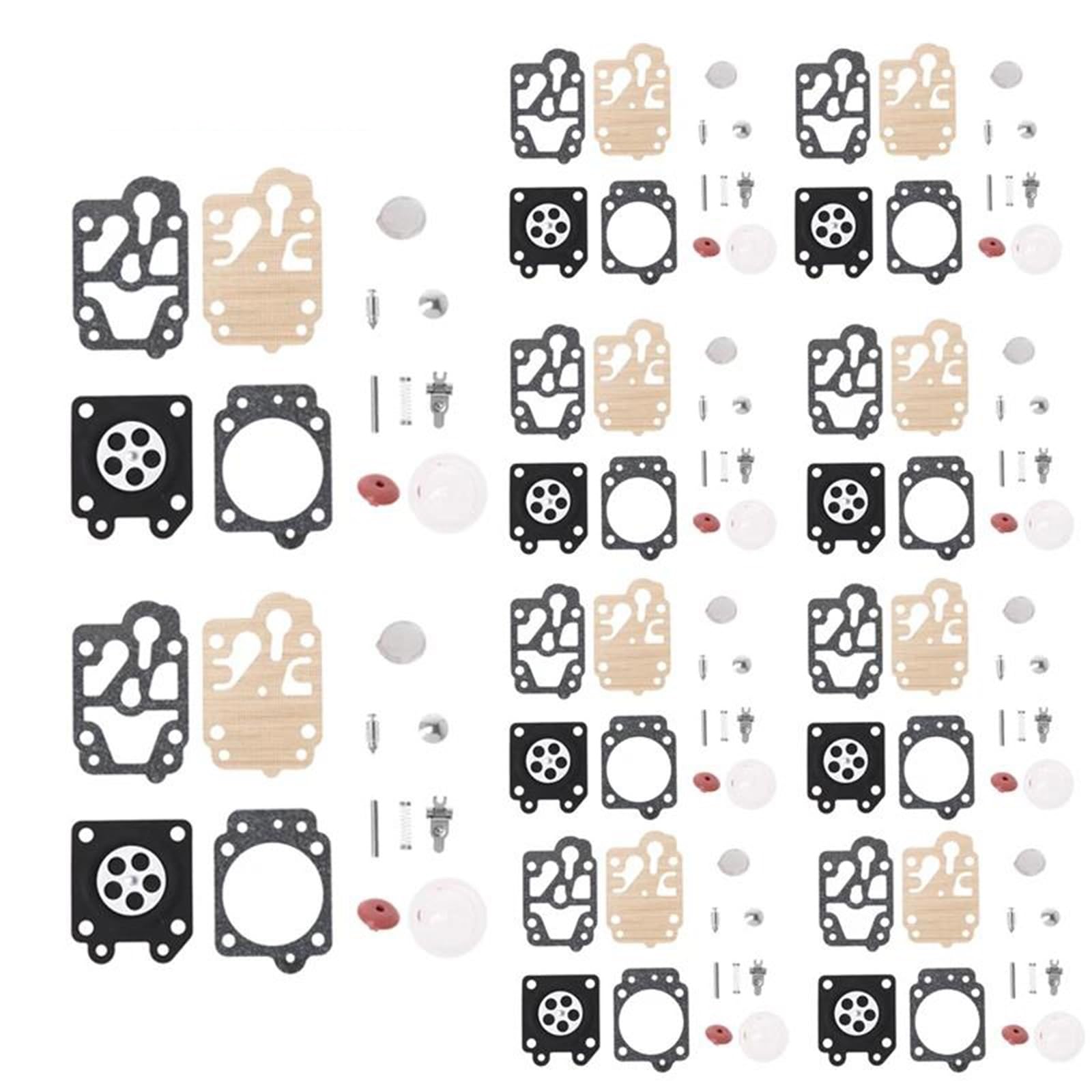 Joint de débroussailleuse et kit réparation carburateur 44F-5 40-5 pour moteur thermique