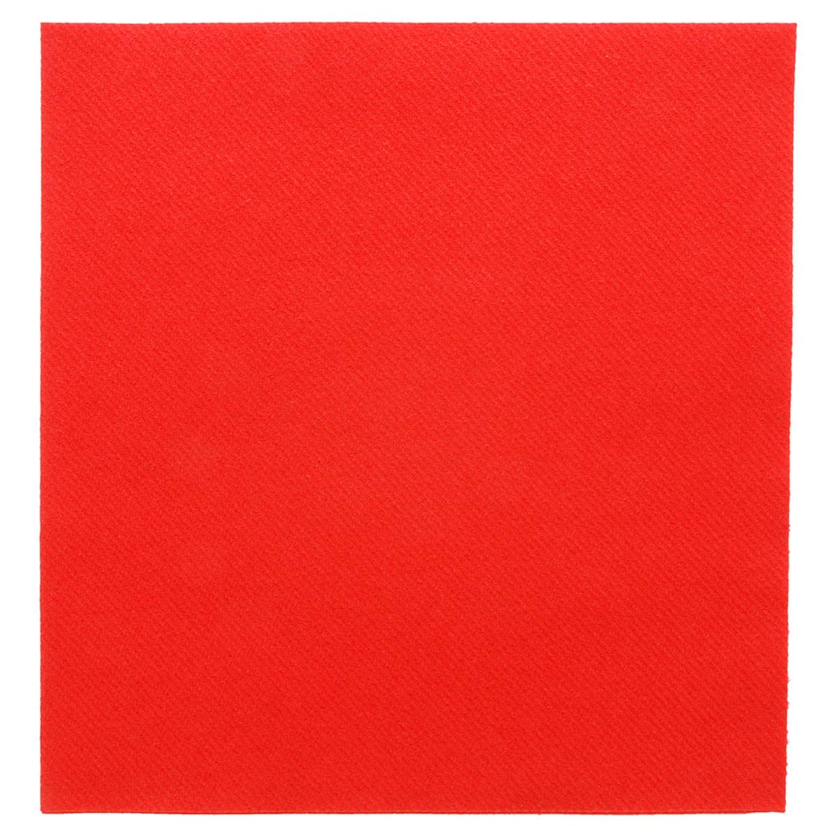 700 Unidades - García de Pou 167.10 Servilletas, 55 G/M2, 40 x 40 cm, Rojo