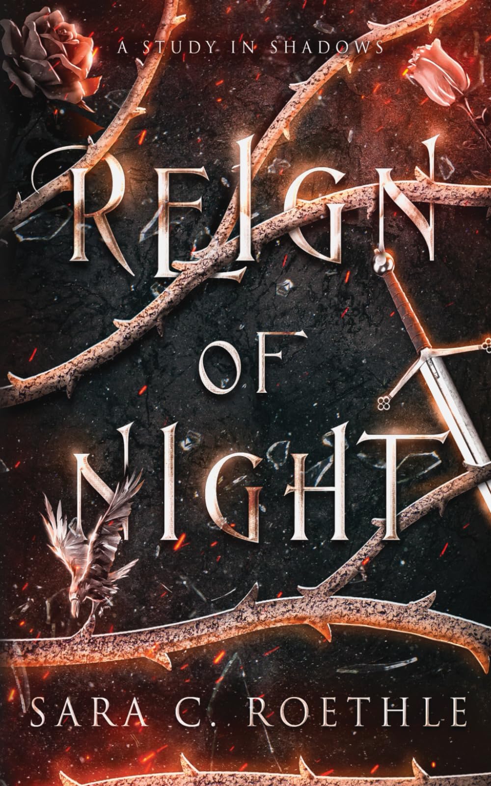Reign of Night (A Study in Shadows)