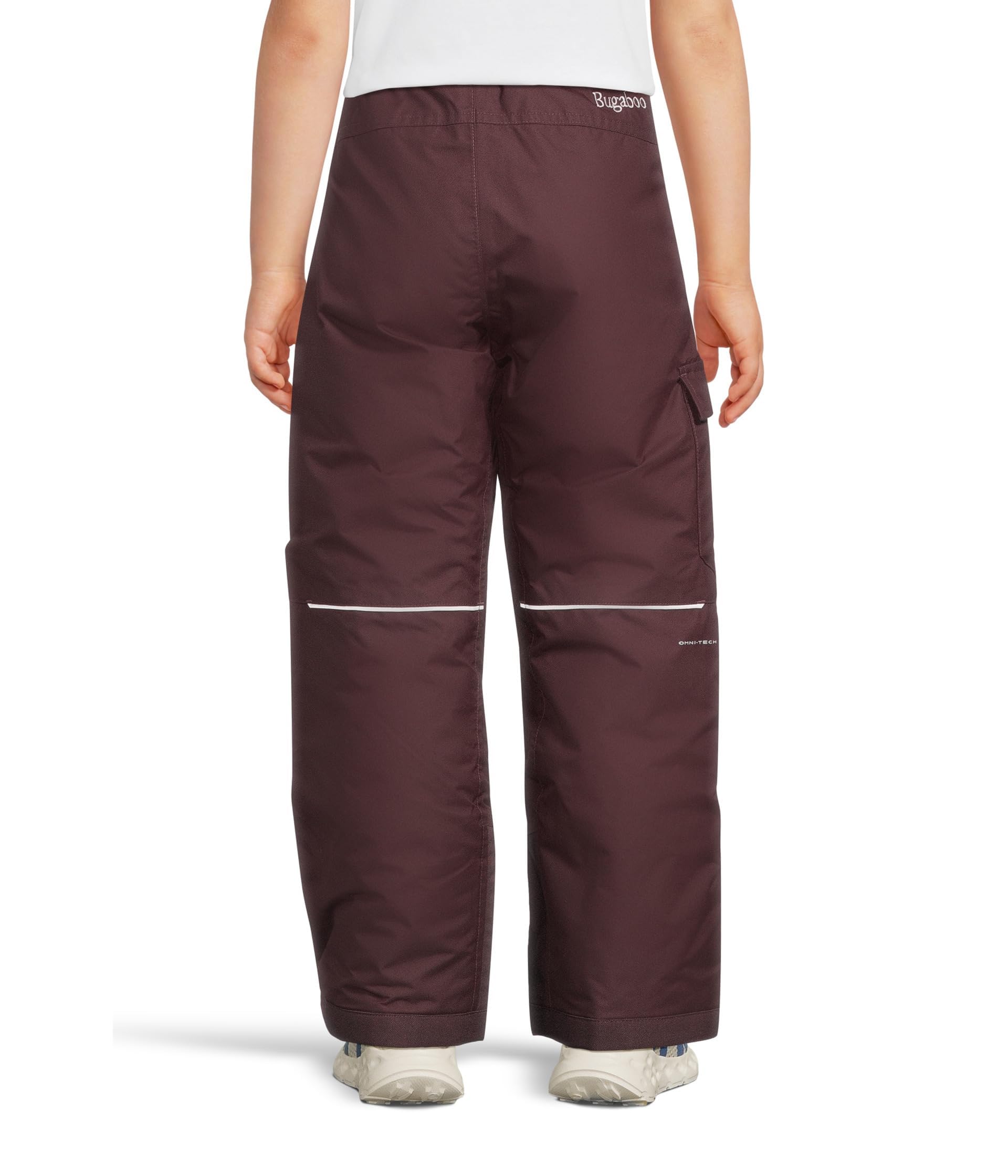 Columbia Bugaboo III Pant Pantalones para Senderismo Niños