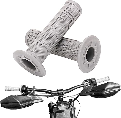 IUVWISN Empuñaduras de manillar de motocross para Surron Sur Ron Light Bee XS Segway X260 X160 Electric Bike EBike