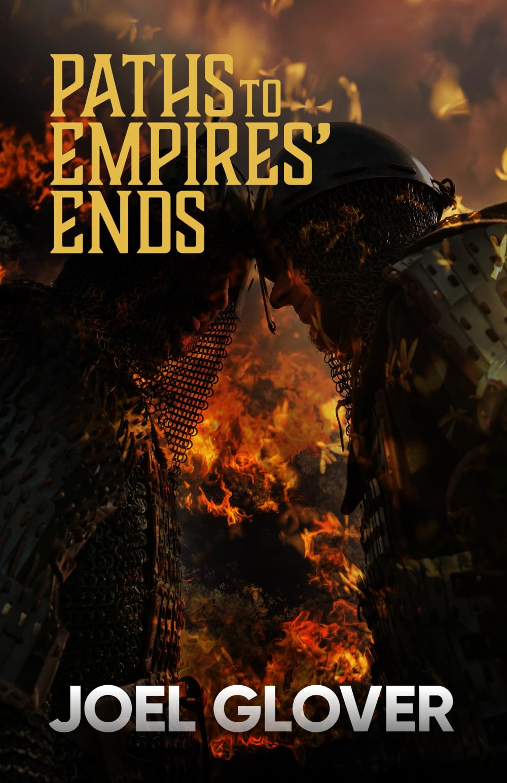 Paths to Empires' End (The Gods' Paths)