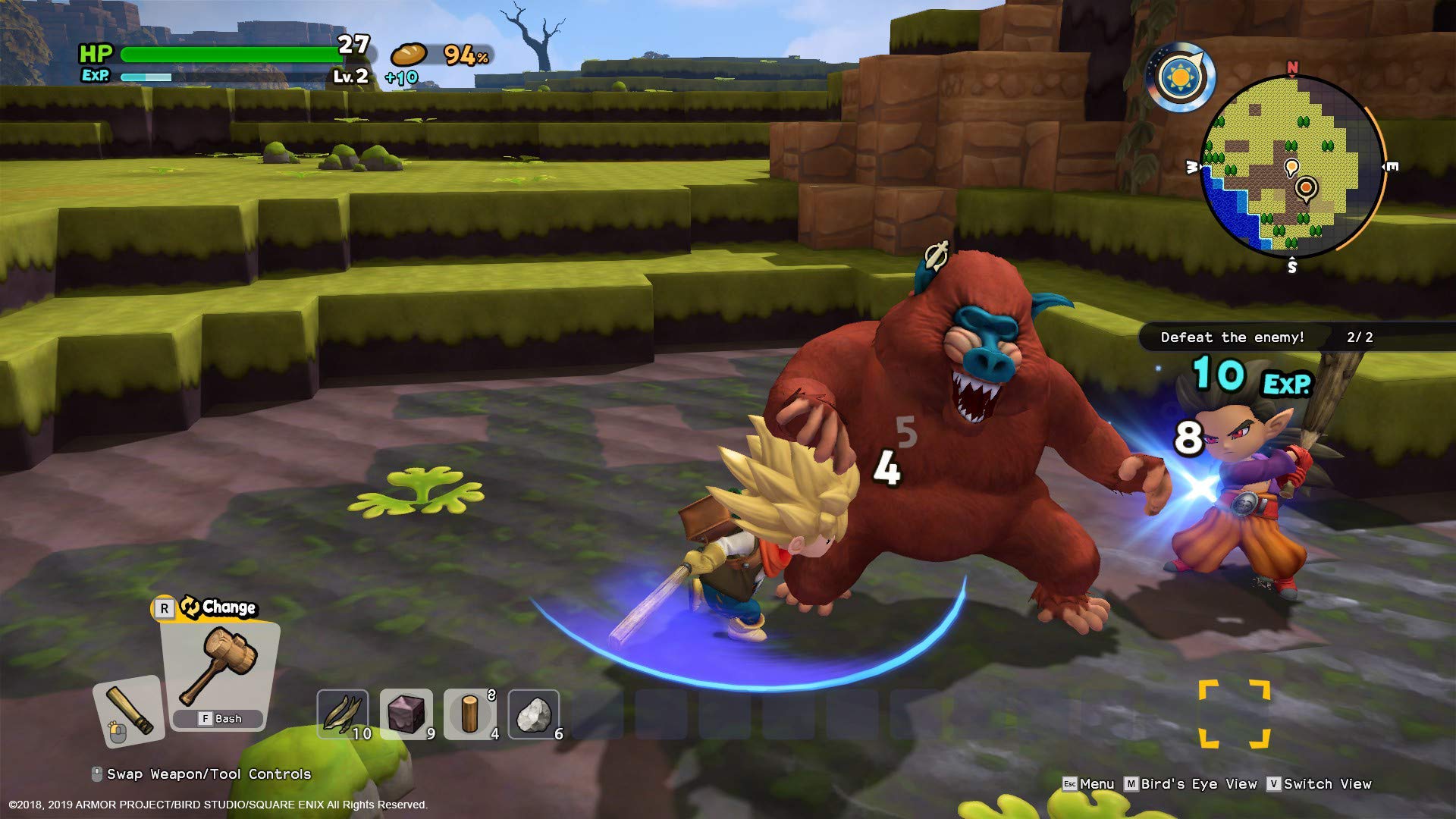 Dragon Quest Builders 2 Standard | Codice Steam per PC
