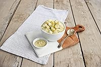 Vista 5 de Watkins Gourmet - Tarro de Especias Orgánicas, Condimento para Ensalada de Papa, Sin Transgénicos, Kosher, Botella de 4.1 oz., Paquete de 1