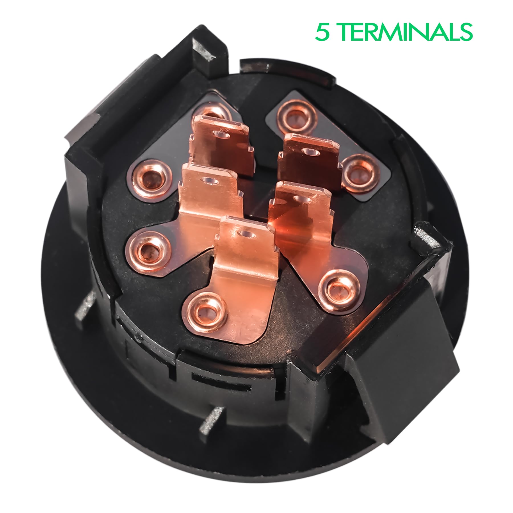 Exmark Ignition Switch Lawnmower Parts HD Switch Ignition Switch