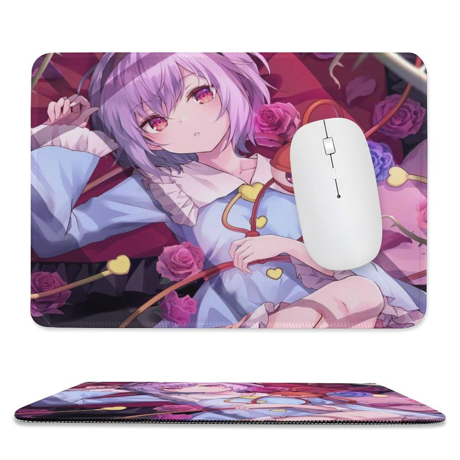 Amazon.co.jp: マウスパッド ゲーミング 東方シリーズ 古明地さとり