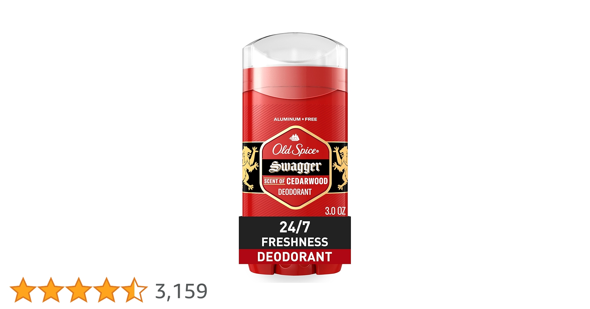 s4様　オールドスパイス　スワッガー　3点 Amazon | OLD SPICE DEOD SWAGGER 3 OZ,pack of 3 by Old Spice