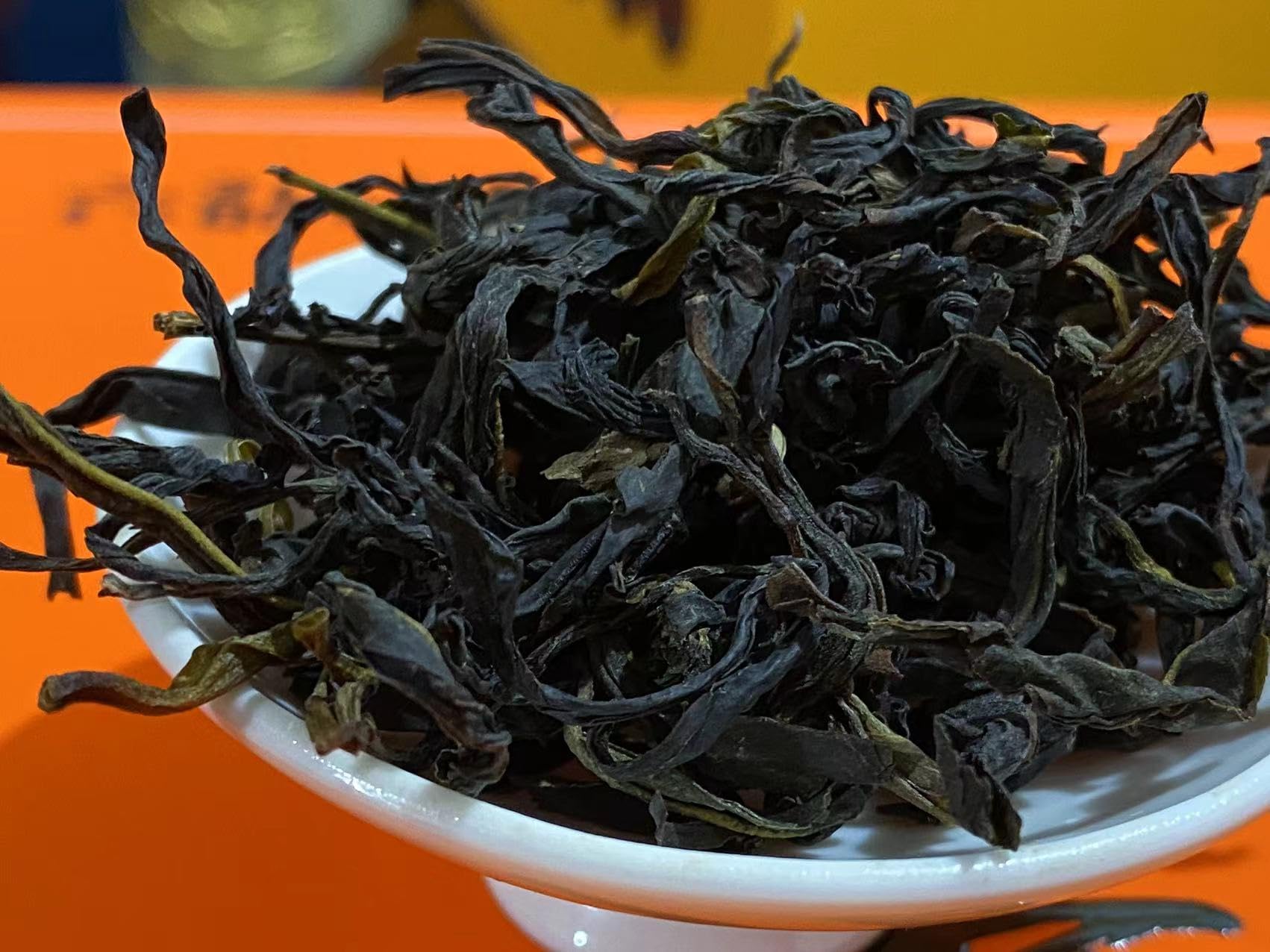 鳳凰単叢 鴨屎香 100g Amazon | 鳳凰単叢茶鴨屎香新茶蜜蘭香潮州功夫茶烏龍茶濃香型缶
