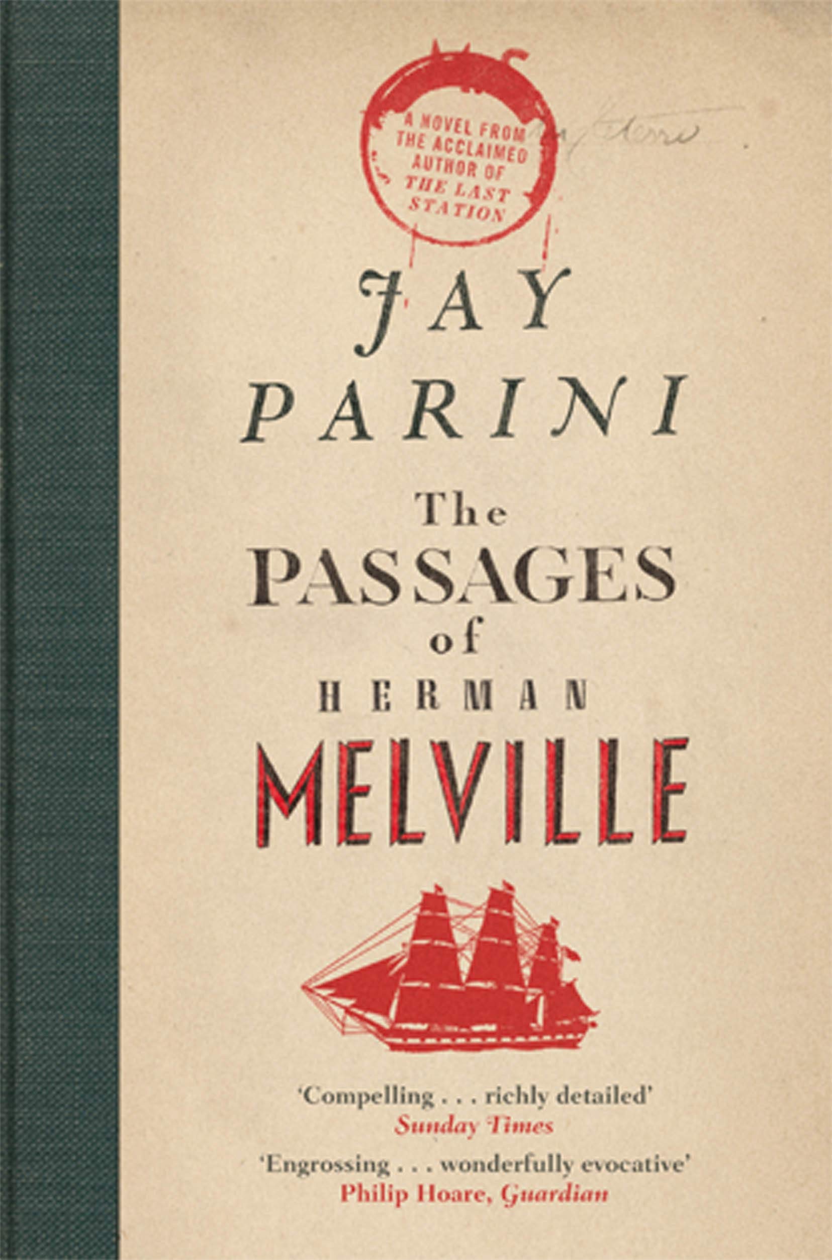 Passages of Herman Melville.