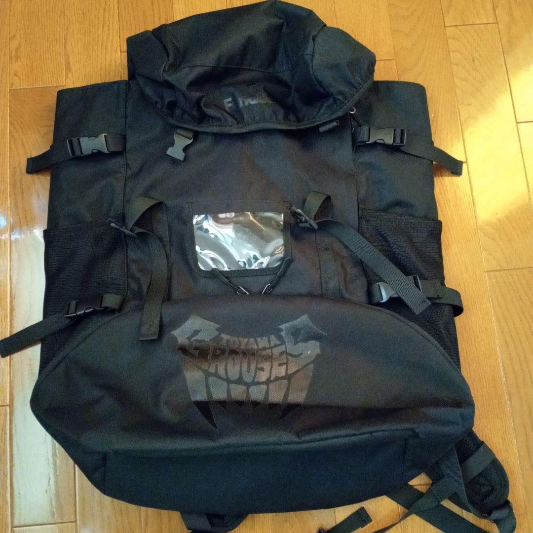 にゃんすーけグラウジーズリュック NICE CLAUP ナイスクラップ リュック キッズ 女の子 15L