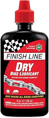 フィニッシュライン(FINISH LINE) ドライ テフロン ルーブ プラボトル 120ml